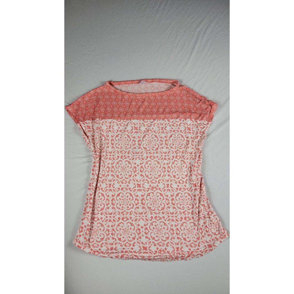 Pink and White Unbranded Shirt